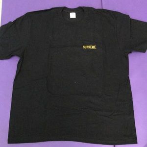 Supreme x Lamborghini “Automobili Lamborgini” Tee